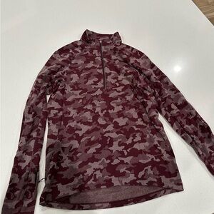 Lululemon half zip jacket